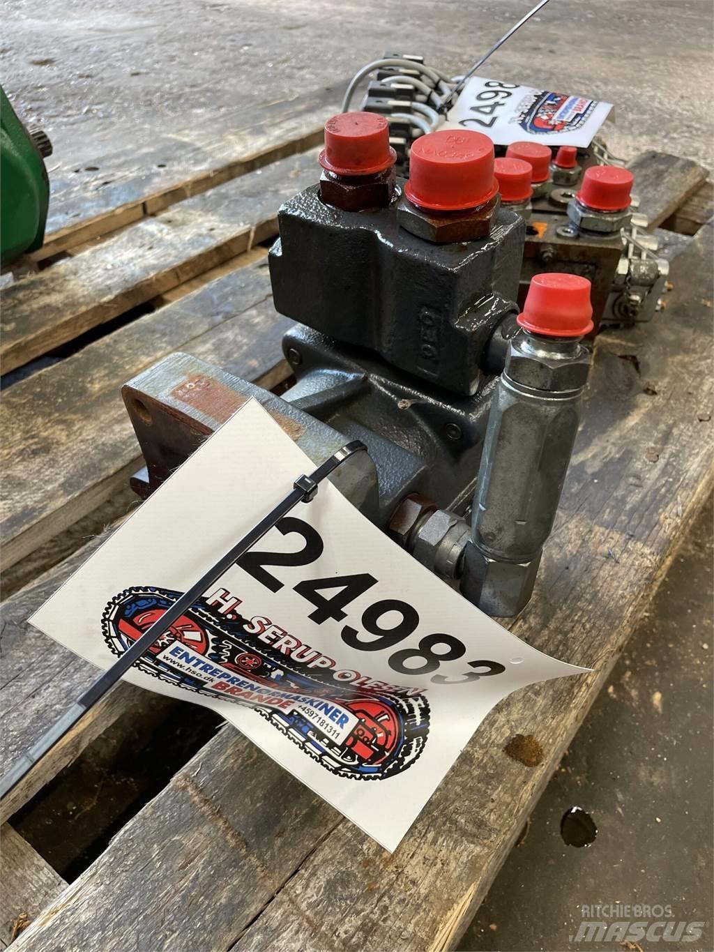  Hydr. motor fabr. CASAPPA Hydraulika