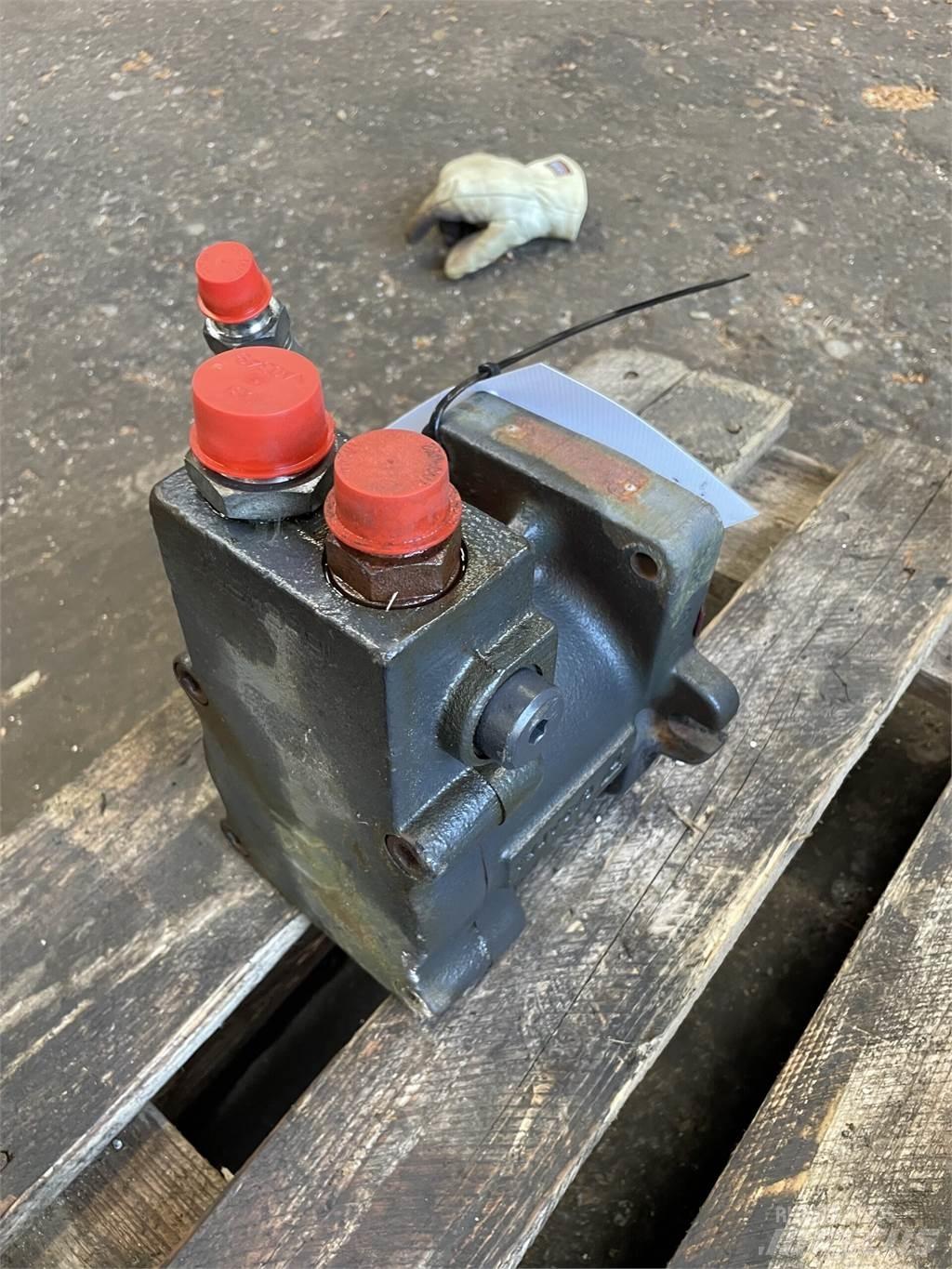  Hydr. motor fabr. CASAPPA Hydraulika