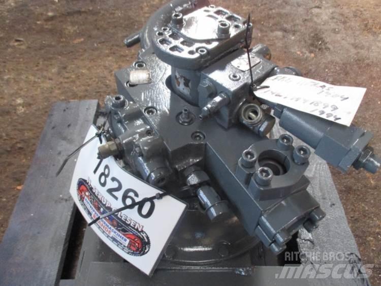 Hydr. pumpe ex. Atlas 1404 Hydraulika