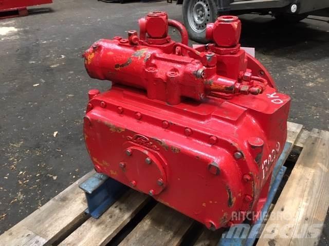  Hydr. pumpe ex. Atlas 1702D Hydraulika