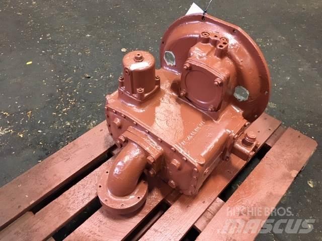  Hydr. pumpe ex. Liebherr 941 Hydraulika