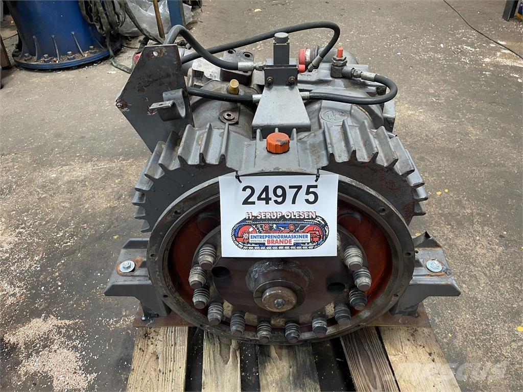  Hydr. pumpe ex. Volvo EC420 Hydraulics