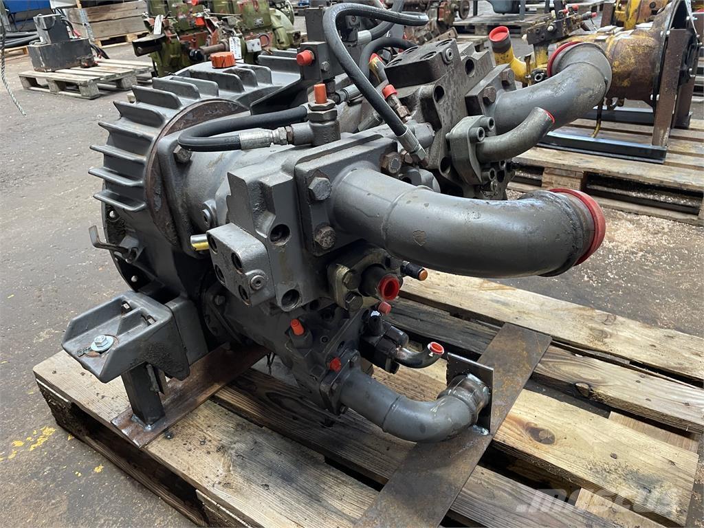  Hydr. pumpe ex. Volvo EC420 Hydraulics