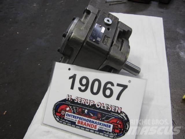  Hydr. pumpe Rexroth Hydraulika
