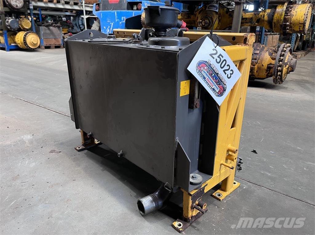  Hydraulik Tank, Volvo L90E Hydraulika