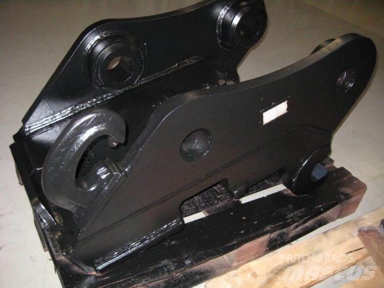  Hydraulisk hurtigskift Rýchlospojky