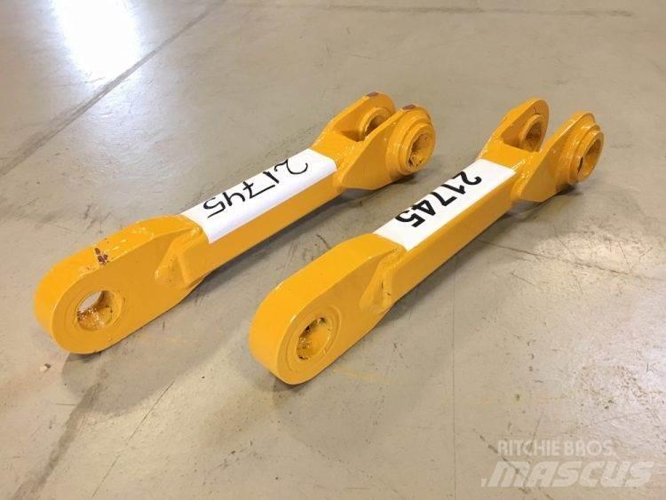 Hydrema 906B Link Arm Ďalšie komponenty
