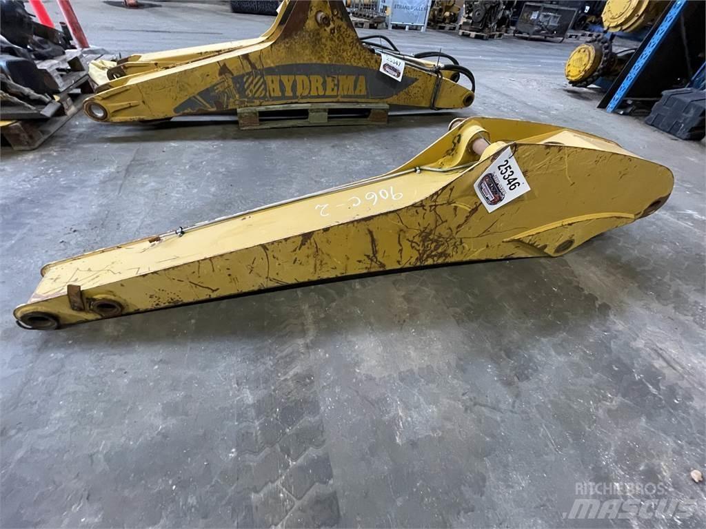 Hydrema 906C-2 gravestik Ďalšie komponenty