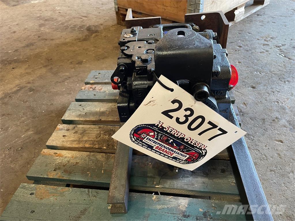  Hydrostat Sauer ex. truck Prevodovky