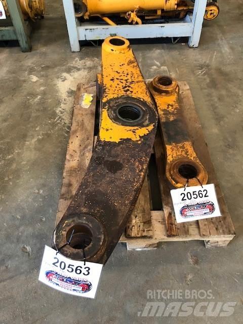 Hyundai HL760-3 Link Arm Ďalšie komponenty