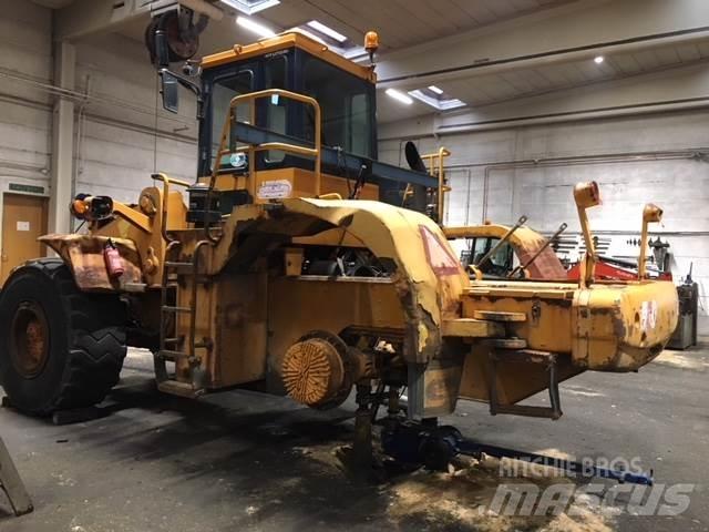 Hyundai HL760-3 til ophug Kolesové nakladače