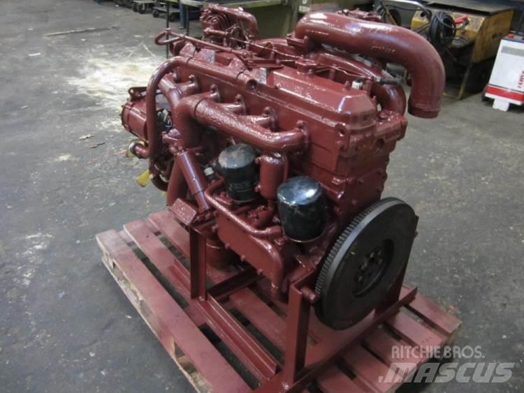 Iveco 8060 motor Motory