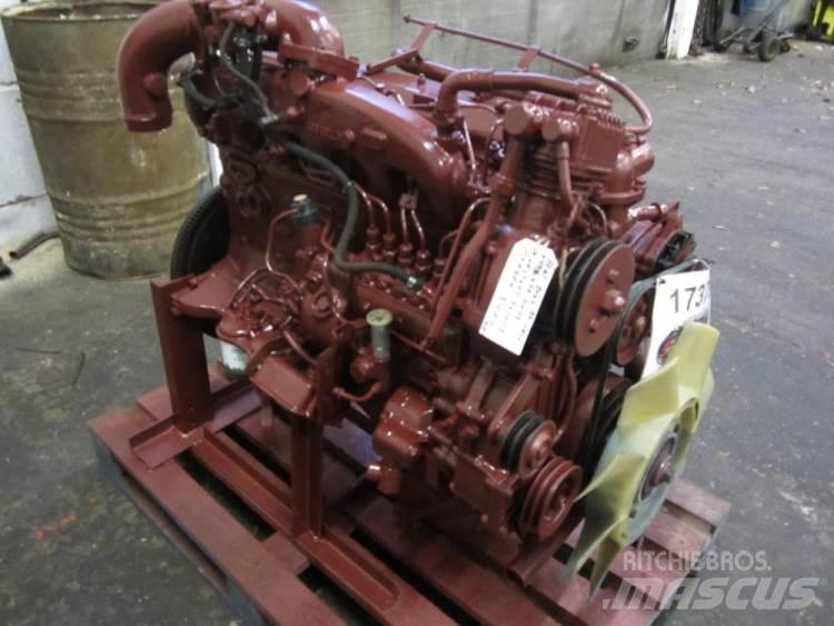Iveco 8060 motor Motory