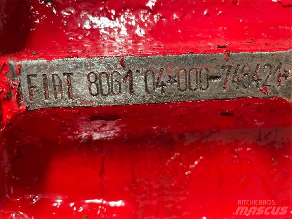 Iveco 8061.04 motor Motory