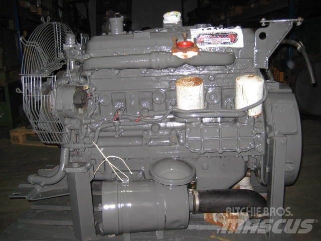 Iveco 8061 motor Motory