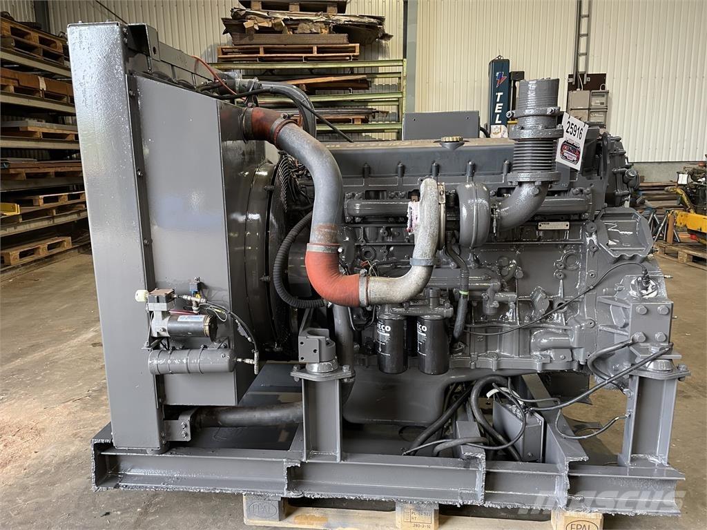 Iveco F3AE9687A motor Motory