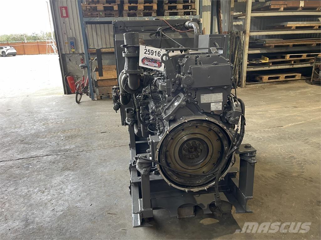 Iveco F3AE9687A motor Motory