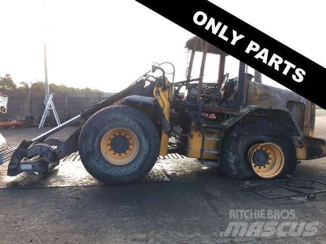 JCB 427 HT Agri til ophug Kolesové nakladače