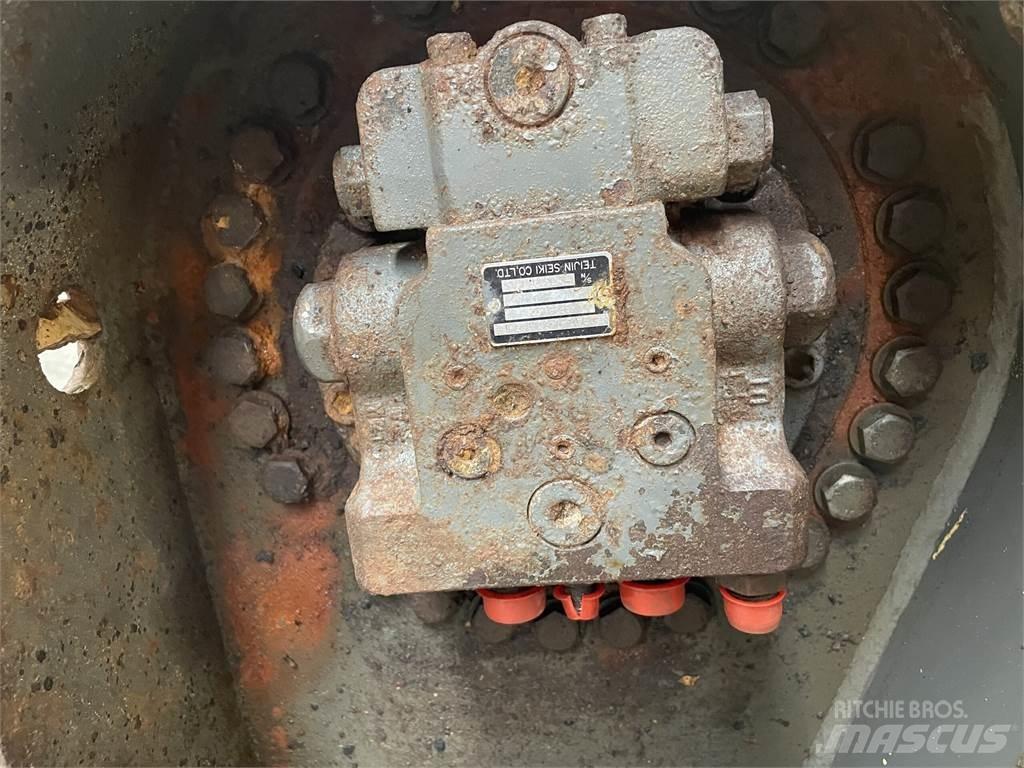 JCB EC160 Køregear Prevodovka
