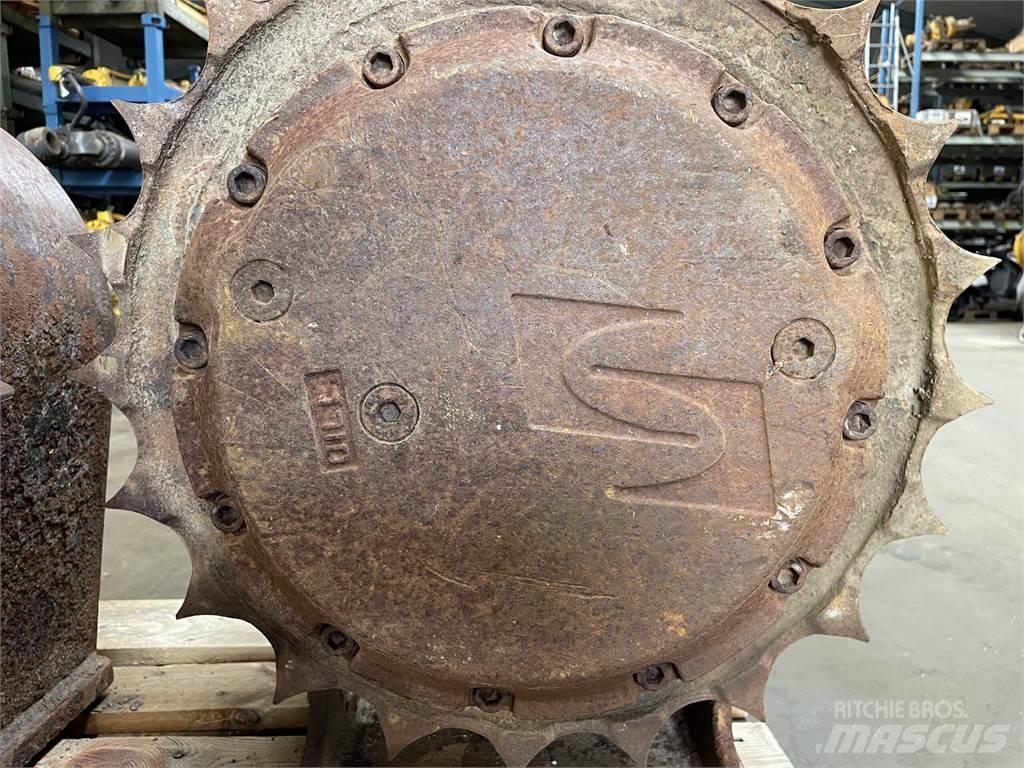 JCB EC160 Køregear Prevodovka