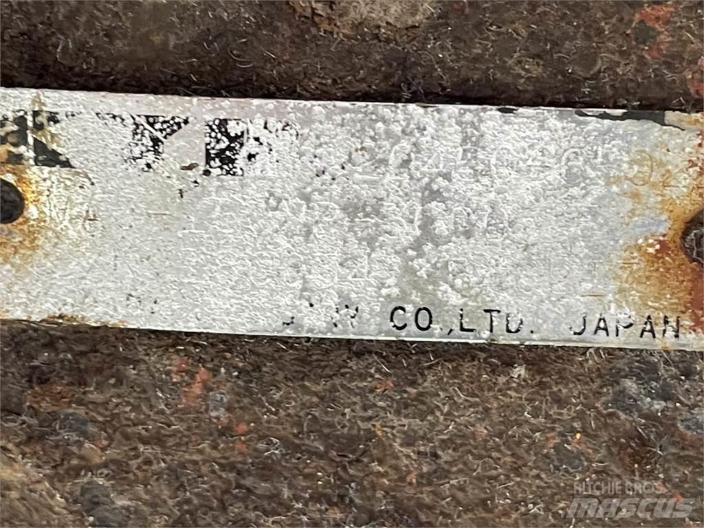  JCB200LC Køregear Prevodovka
