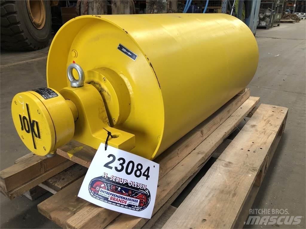 Joki Tromlemotor Type 500 Dopravníky