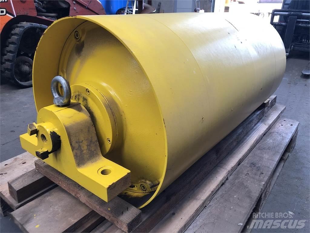 Joki Tromlemotor Type 500 Dopravníky
