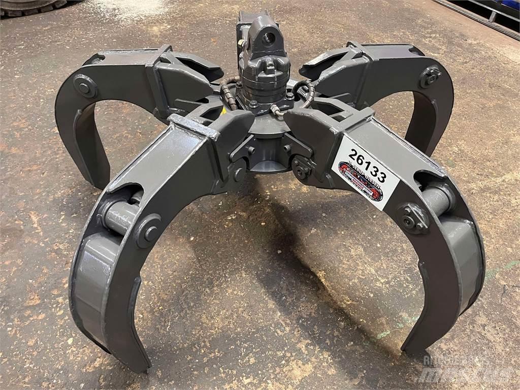 Kinshofer KM653-5 polygrab Lodné háky