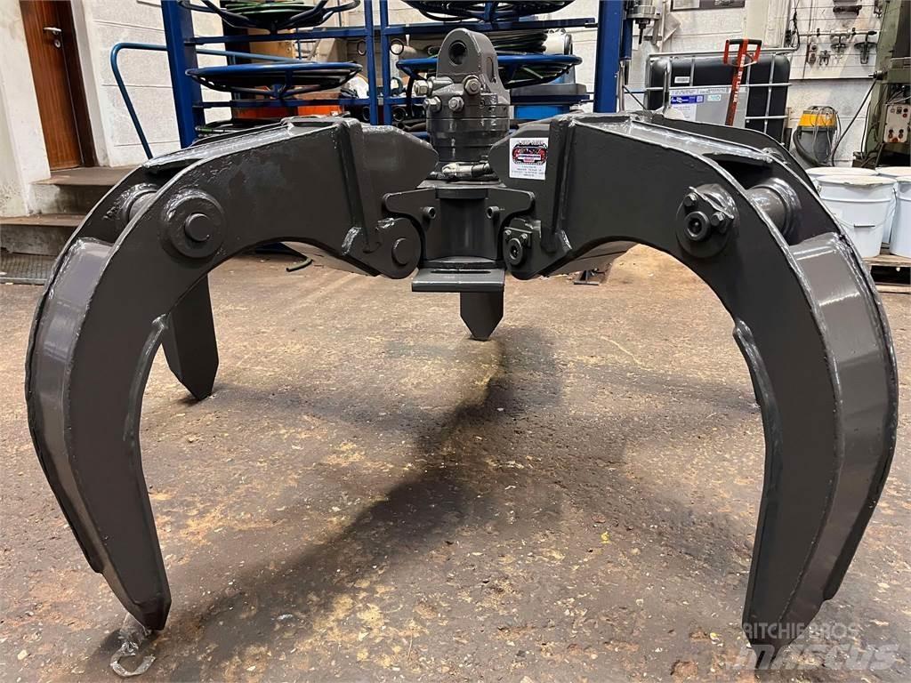 Kinshofer KM653-5 polygrab Lodné háky