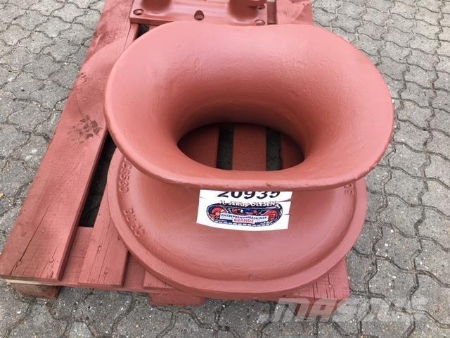  Klyds Lodné motorové jednotky