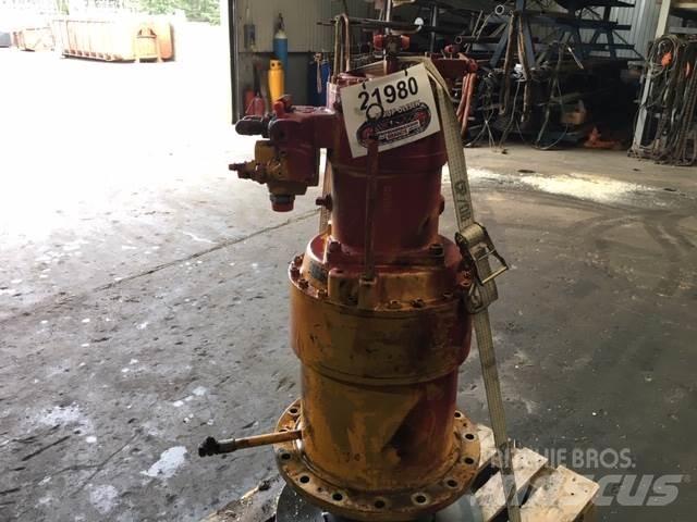 Kobelco K916LC Krøjegear Stavebníctvo - ostatné
