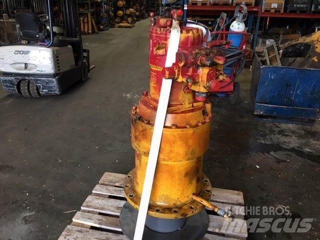 Kobelco K916LC Krøjegear Stavebníctvo - ostatné