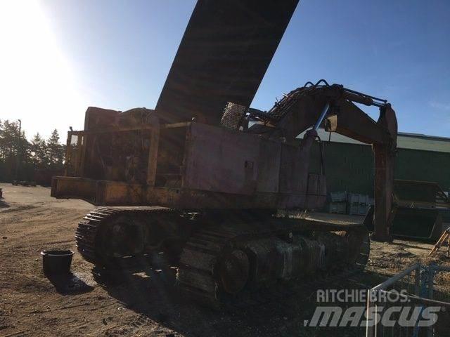 Kobelco K916LC til ophug Pásové rýpadlá