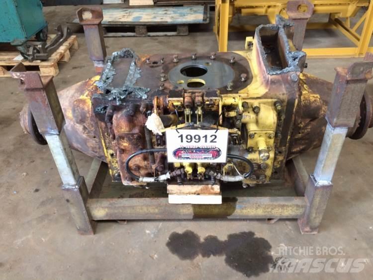 Komatsu D37P-5 Køregear Prevodovka
