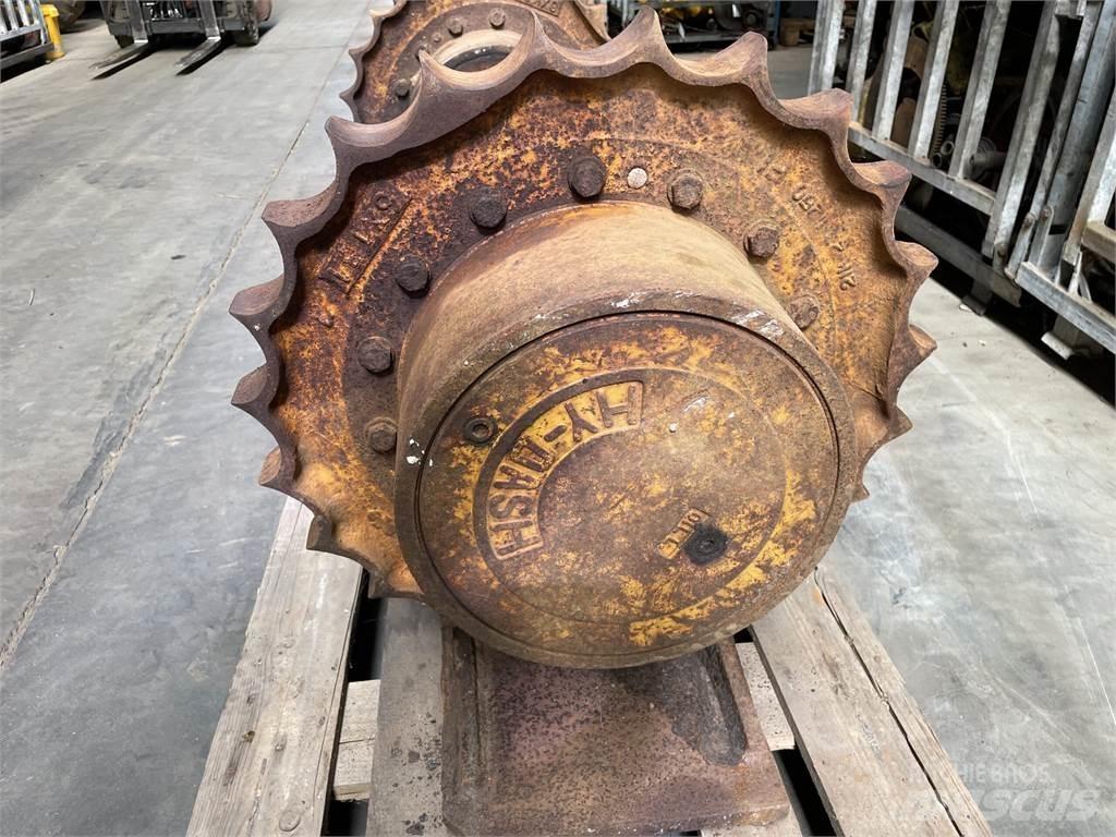 Komatsu PC150 Køregear Prevodovka