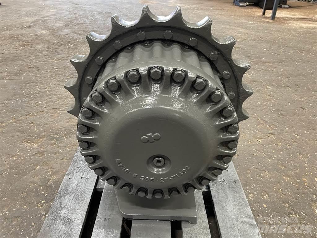 Komatsu PC180LC-3 Køregear Prevodovka