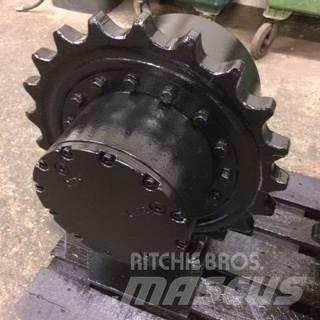 Komatsu RG138US-8 Køregear Prevodovka