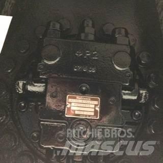Komatsu RG138US-8 Køregear Prevodovka