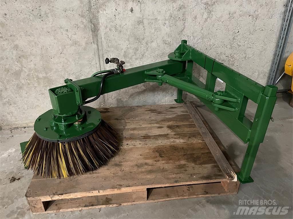  Kost med hydraulisk sving Stavebníctvo - ostatné