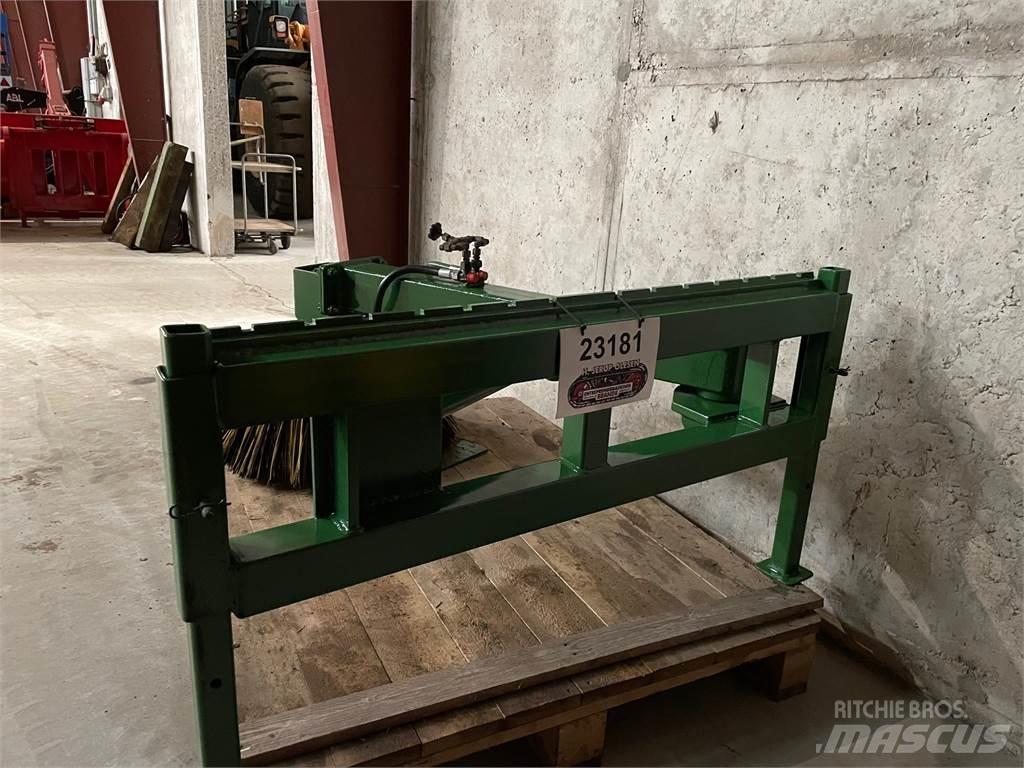  Kost med hydraulisk sving Stavebníctvo - ostatné