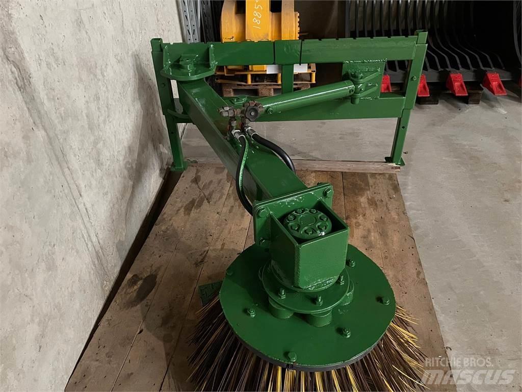  Kost med hydraulisk sving Stavebníctvo - ostatné
