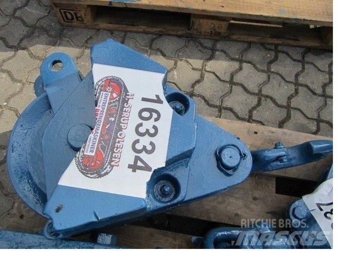  Krankrog - 1 wirehjul Diely a zariadenia žeriavov