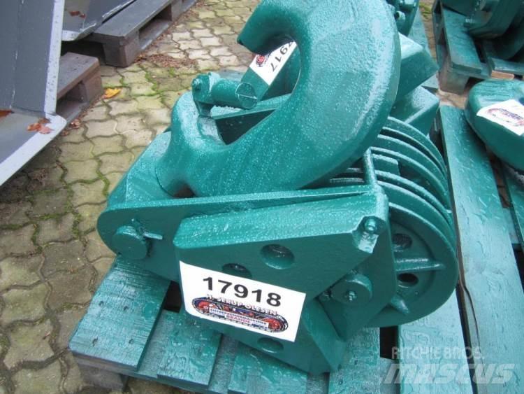  Krankrog ca. 15 ton Diely a zariadenia žeriavov