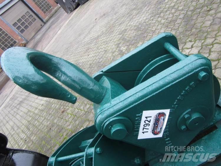  Krankrog ca. 30 tons Diely a zariadenia žeriavov
