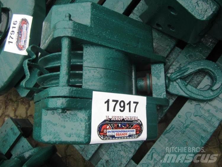  Krankrog ca. 5 ton Diely a zariadenia žeriavov