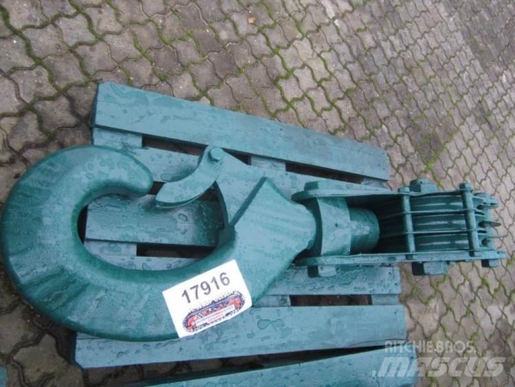  Krankrog - ca. 50 ton Diely a zariadenia žeriavov