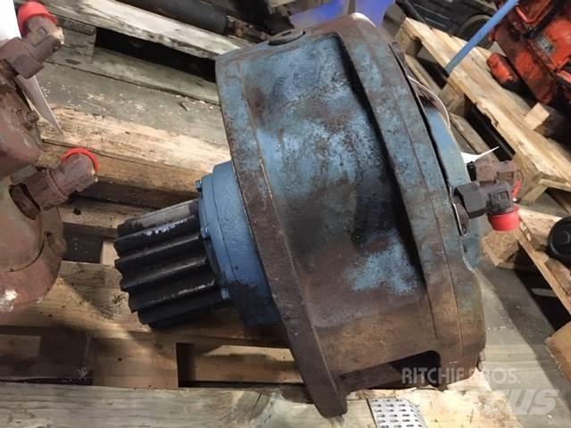  Krøjemotor Poclain Hydraulika