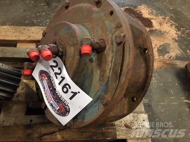  Krøjemotor Poclain Hydraulika