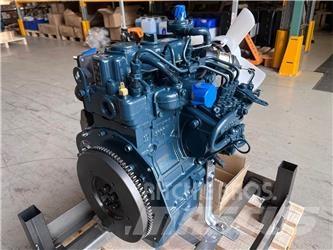 Kubota D722 motor Motory
