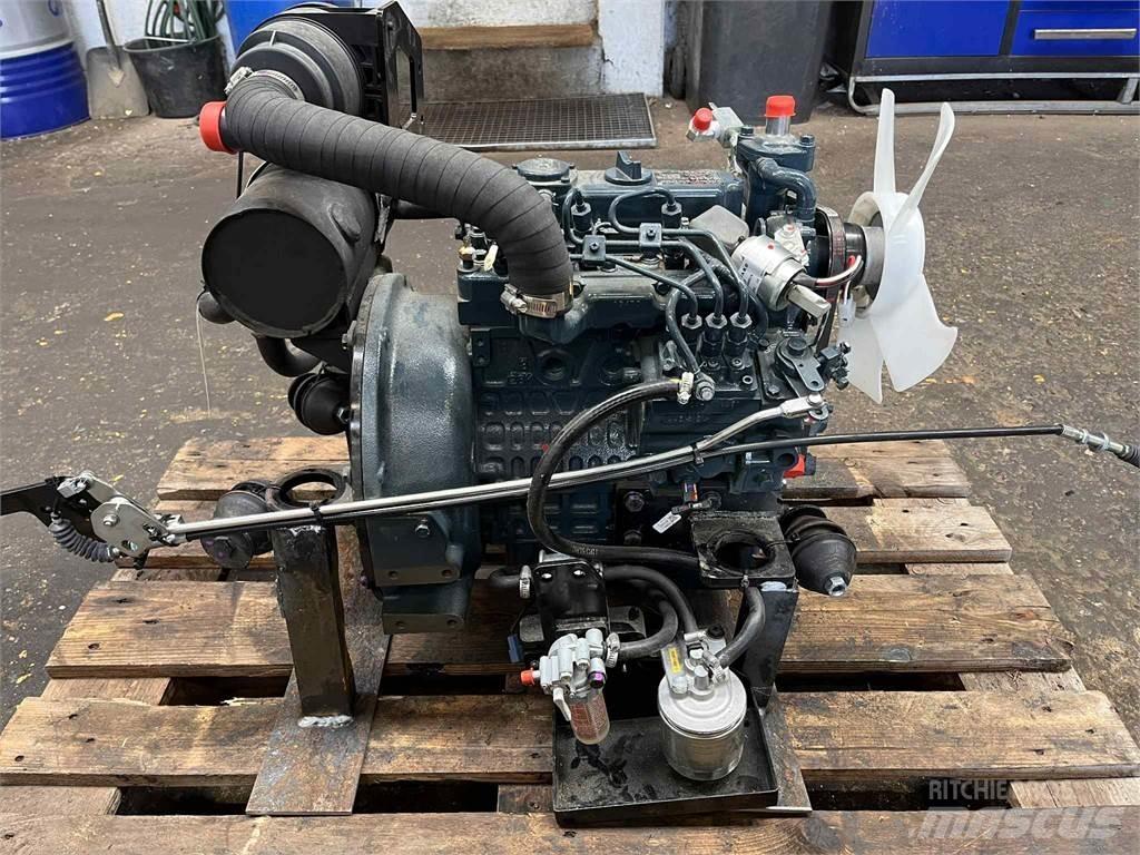 Kubota D902-EF07 motor Motory